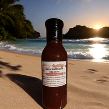 Maple Hawian BBQ Sauce