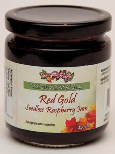 Red Gold Seedless Raspberry Jam