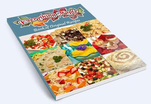 Book of Our Original Recipes - Digital Copy