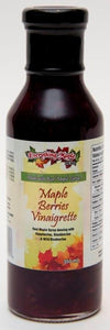 Maple Berries Vinaigrette