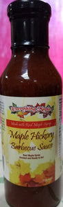 Maple Hickory BBQ Sauce