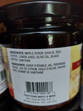 Maple Roasted Garlic Concentrate