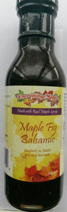 Maple Fig Balsamic