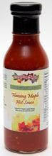 Flaming Maple Hot Sauce 350 ml