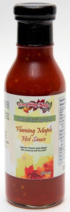 Flaming Maple Hot Sauce 350 ml